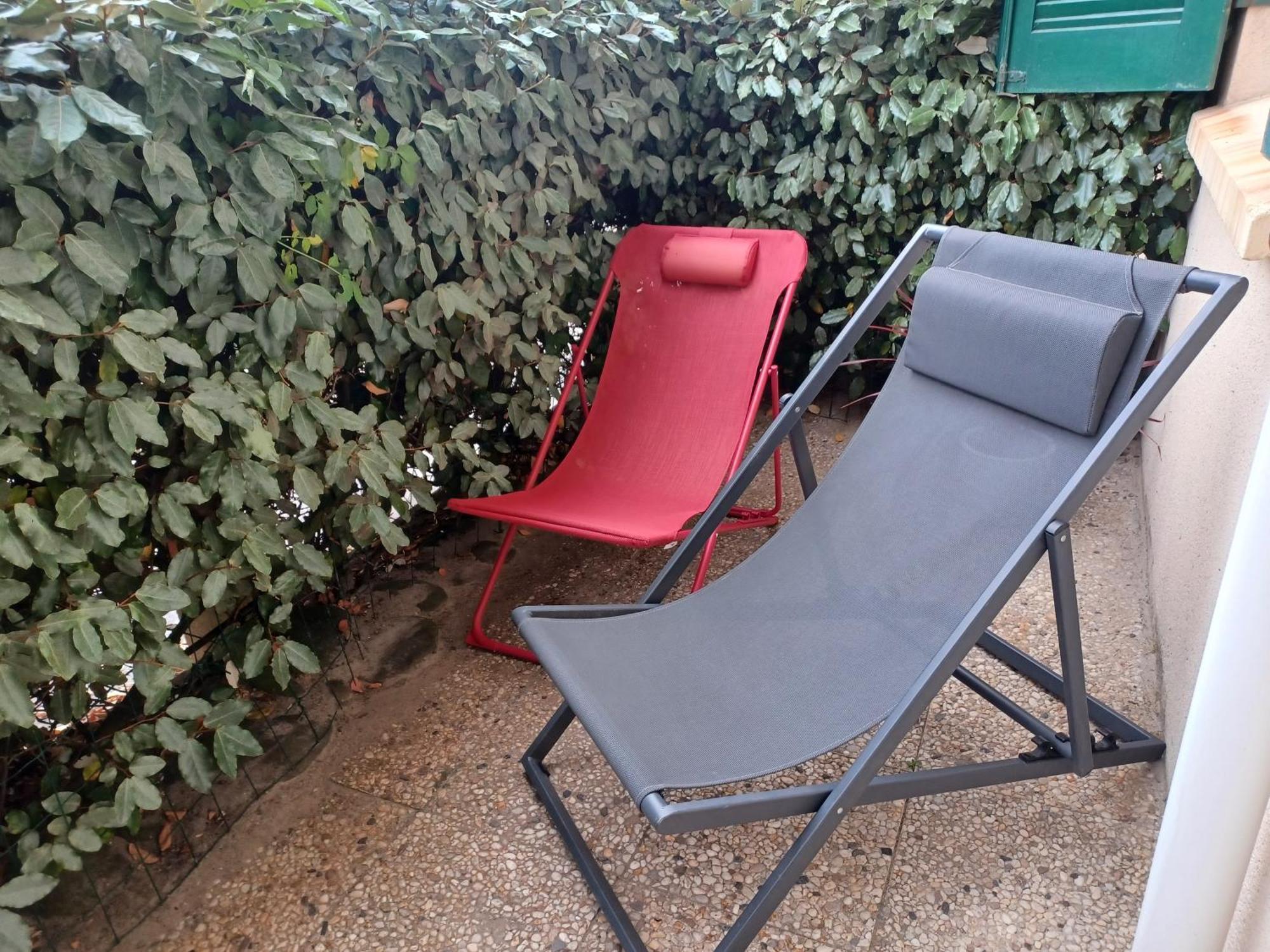 T3 Rez-De-Chaussee Lumineux Avec Terrasse Proche Plage Cucq Exterior photo