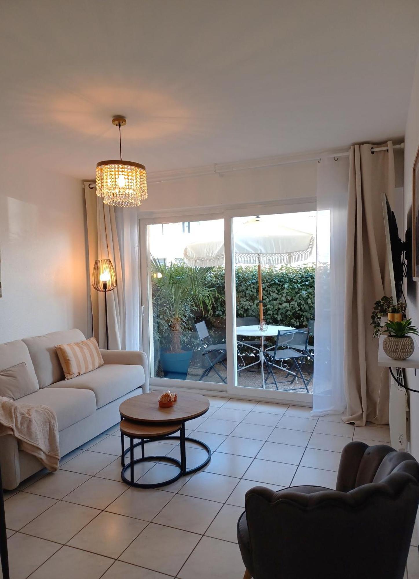 T3 Rez-De-Chaussee Lumineux Avec Terrasse Proche Plage Cucq Exterior photo