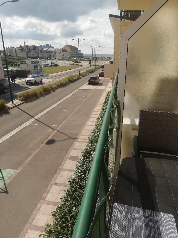 T3 Rez-De-Chaussee Lumineux Avec Terrasse Proche Plage Cucq Exterior photo